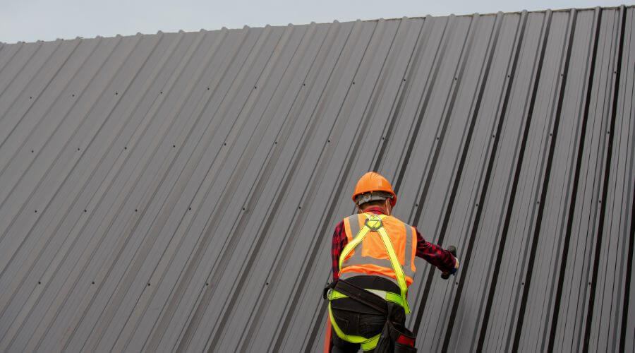 Expert top industrial roofings services in Fedora, SD